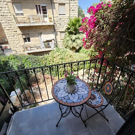 Ben Hillel Boutique Hotel Jerusalem Værelse billede
