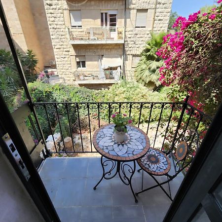 Ben Hillel Boutique Hotel Jerusalem Værelse billede