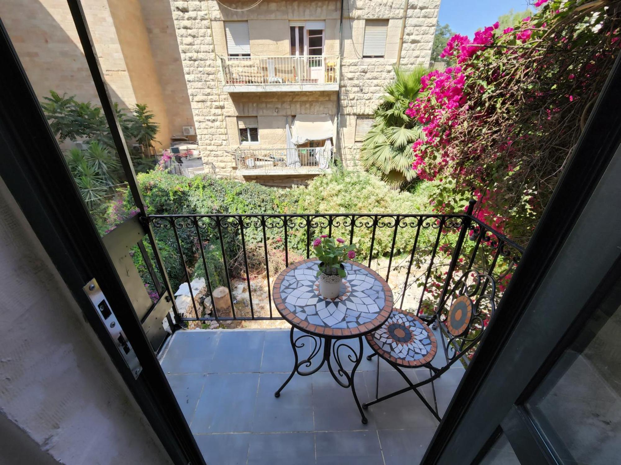 Ben Hillel Boutique Hotel Jerusalem Værelse billede