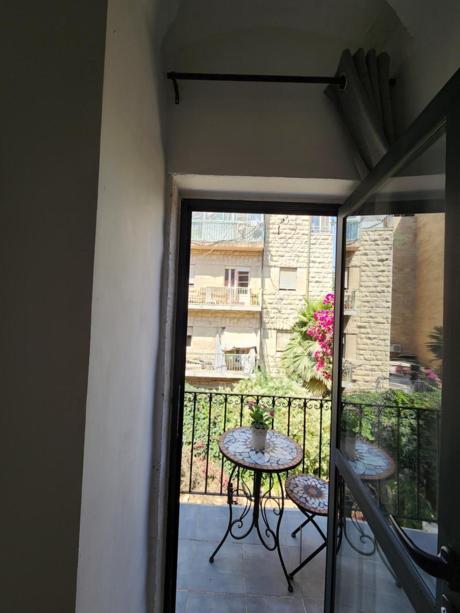 Ben Hillel Boutique Hotel Jerusalem Værelse billede