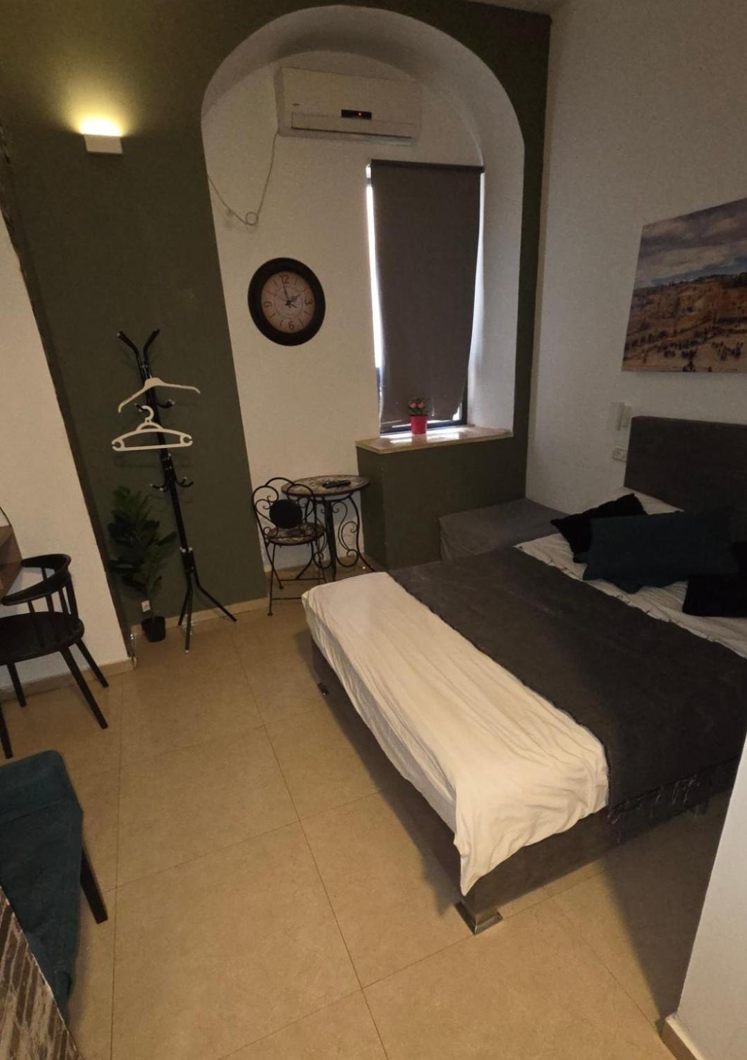 Ben Hillel Boutique Hotel Jerusalem Værelse billede