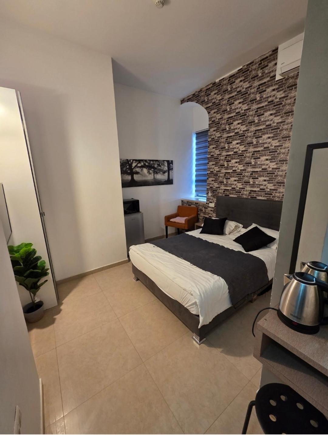 Ben Hillel Boutique Hotel Jerusalem Værelse billede