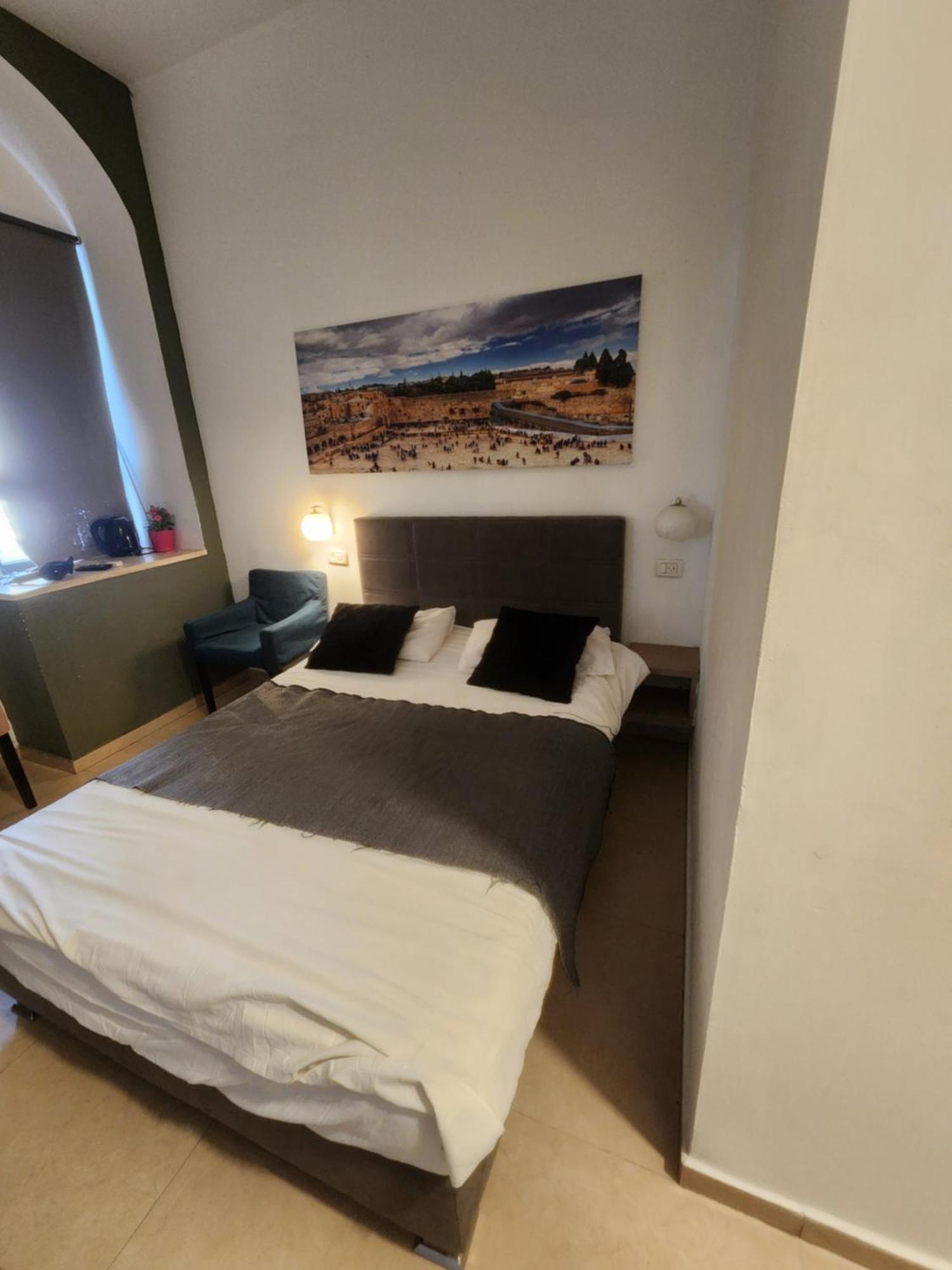 Ben Hillel Boutique Hotel Jerusalem Eksteriør billede